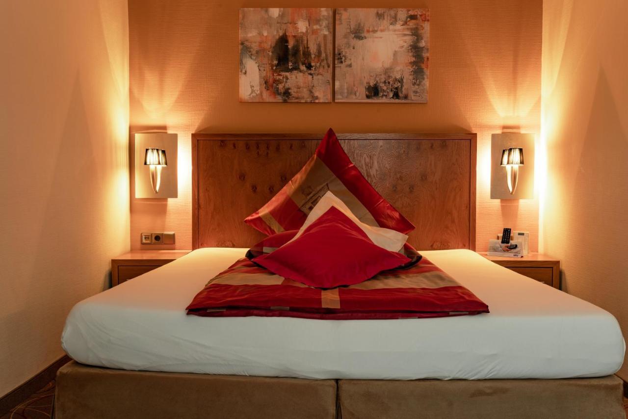 Hotel Blauer Engel Aue  Kültér fotó