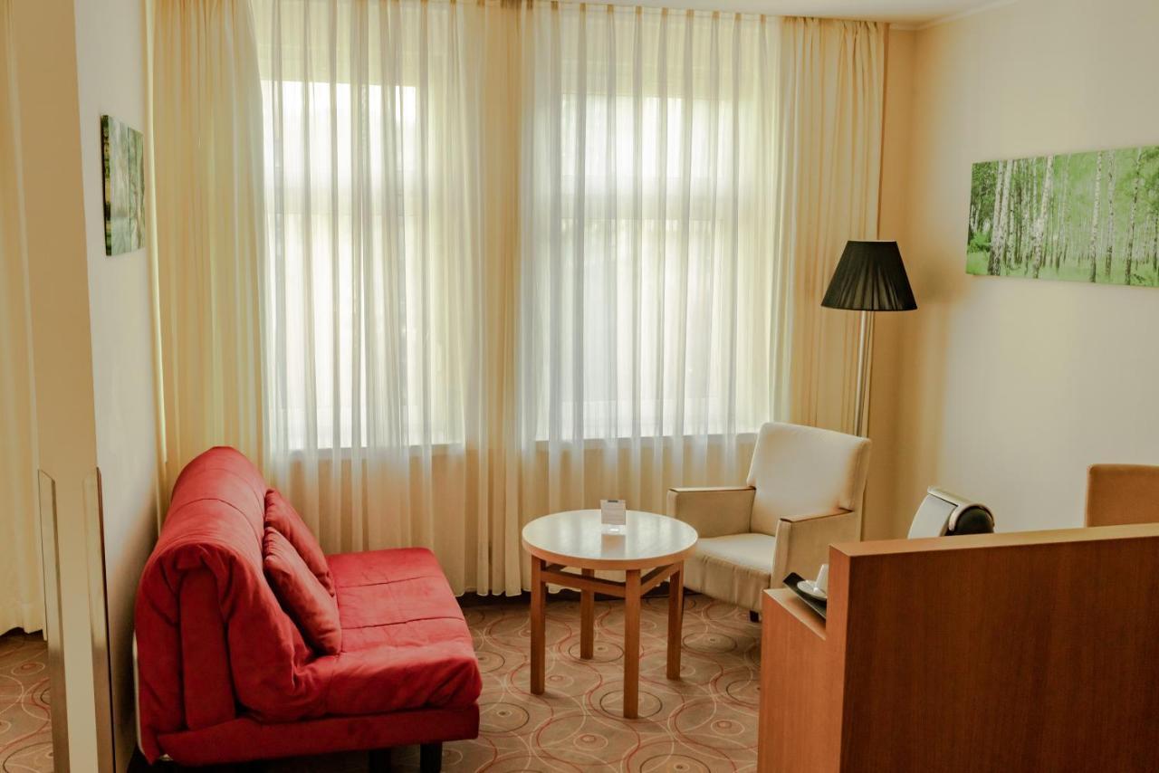 Hotel Blauer Engel Aue  Kültér fotó