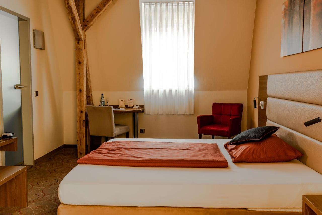 Hotel Blauer Engel Aue  Kültér fotó