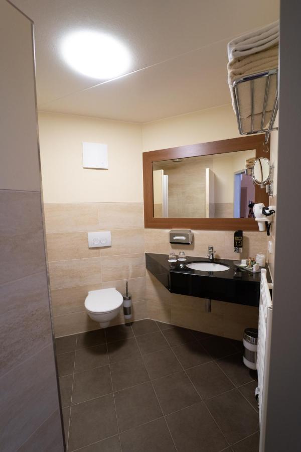 Hotel Blauer Engel Aue  Kültér fotó