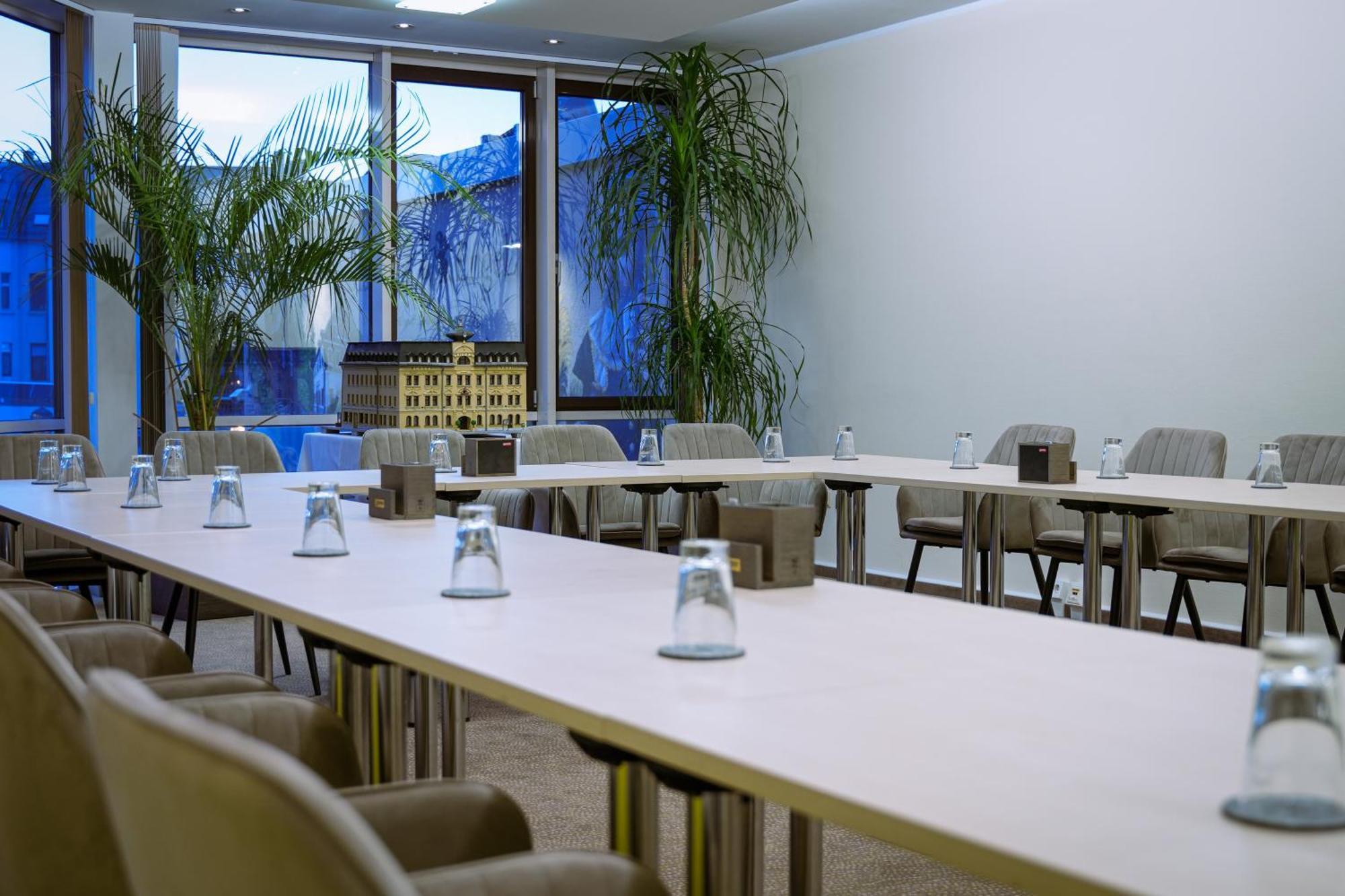 Hotel Blauer Engel Aue  Kültér fotó