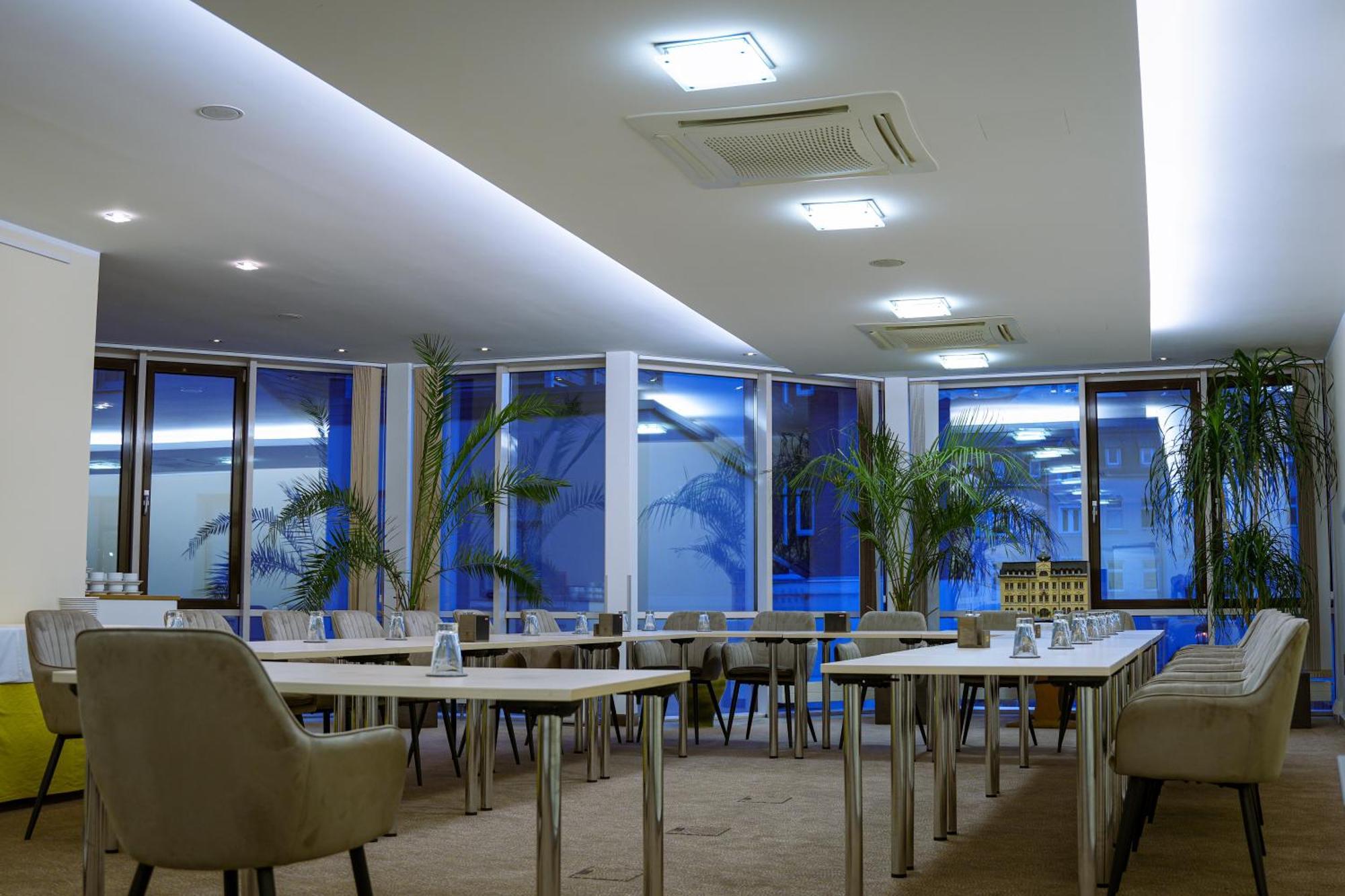 Hotel Blauer Engel Aue  Kültér fotó