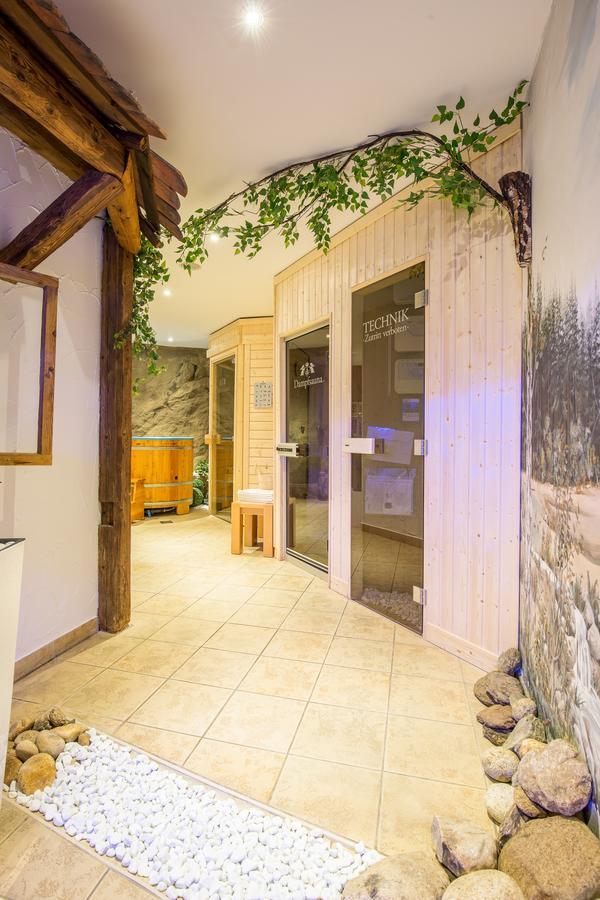 Hotel Blauer Engel Aue  Kültér fotó